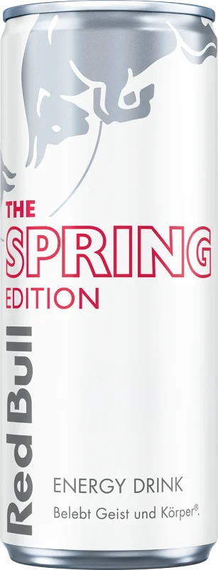 Red Bull Spring Edition 2026 Sakura Kirsch - Pre Order