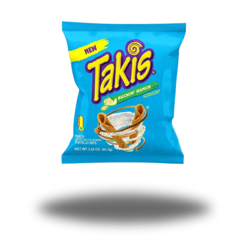 Takis Buckin Ranch 100g