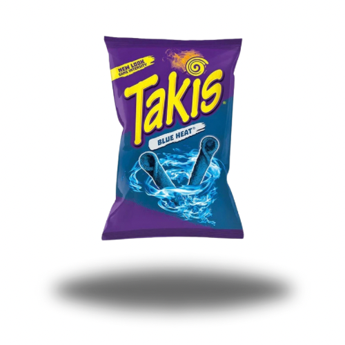 Takis Blue Heat 200g