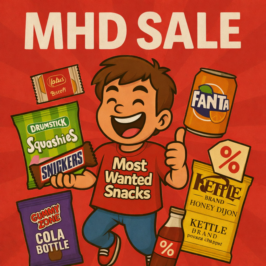 MHD Sale ⚠️