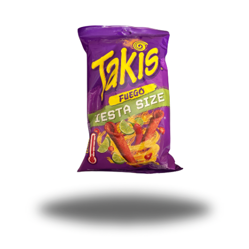 Takis Fuego 200g