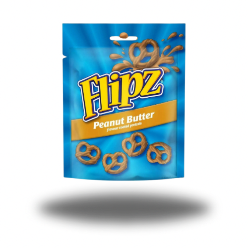 Flipz Peanut Butter 90g