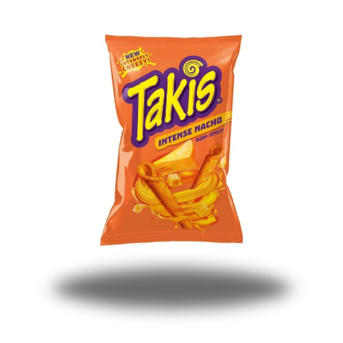 Takis Intense Nachos 200g
