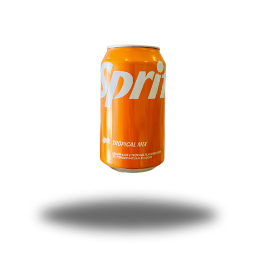 Sprite Tropical Mix 355ml