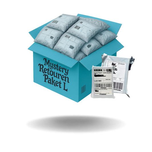 Mystery Retouren Paket