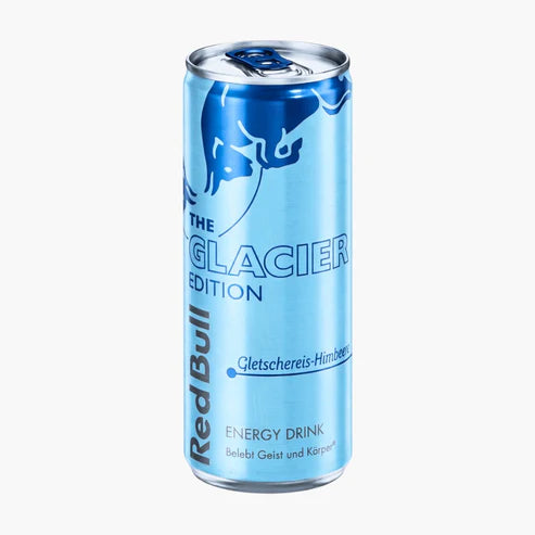 Red Bull Glacier Edition