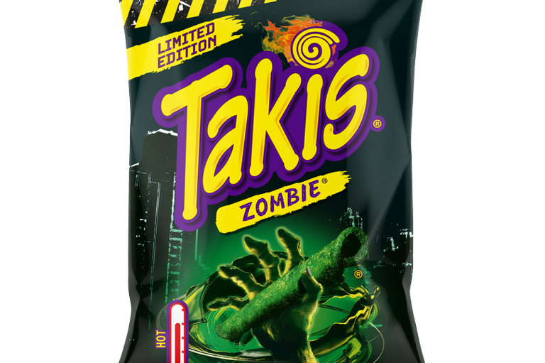 Zombie Takis Limited Edition 100g