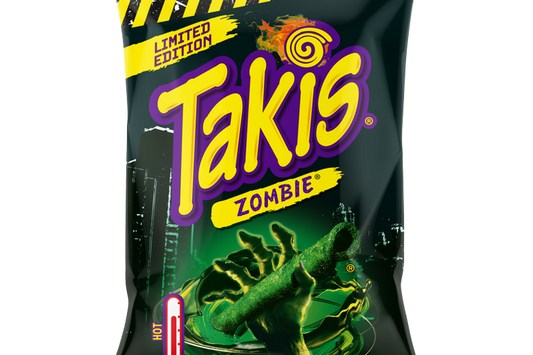 Zombie Takis Limited Edition 100g